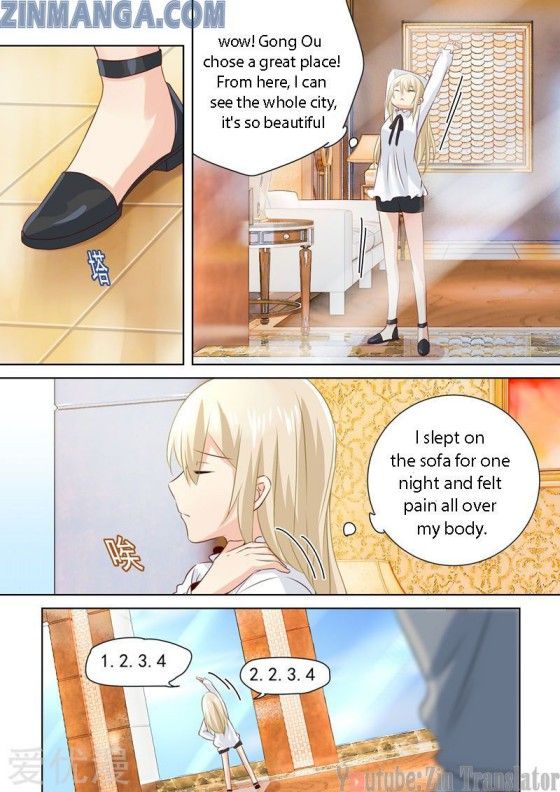 Read CEO Above, Me Below Manga Online