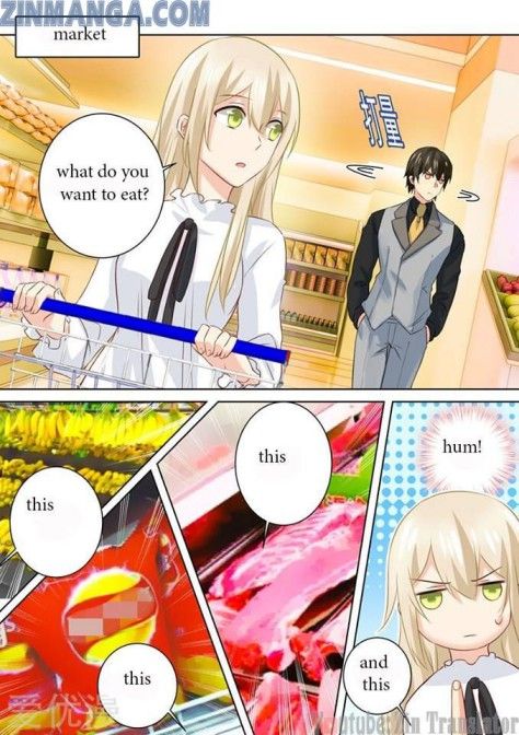 Read CEO Above, Me Below Manga Online