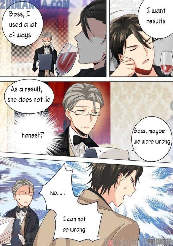 Read CEO Above, Me Below Manga Online
