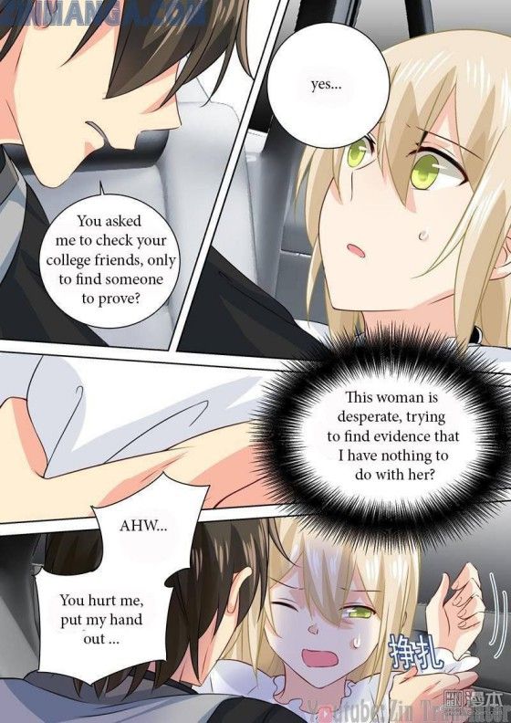 Read CEO Above, Me Below Manga Online