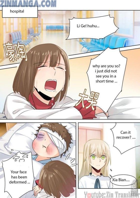 Read CEO Above, Me Below Manga Online