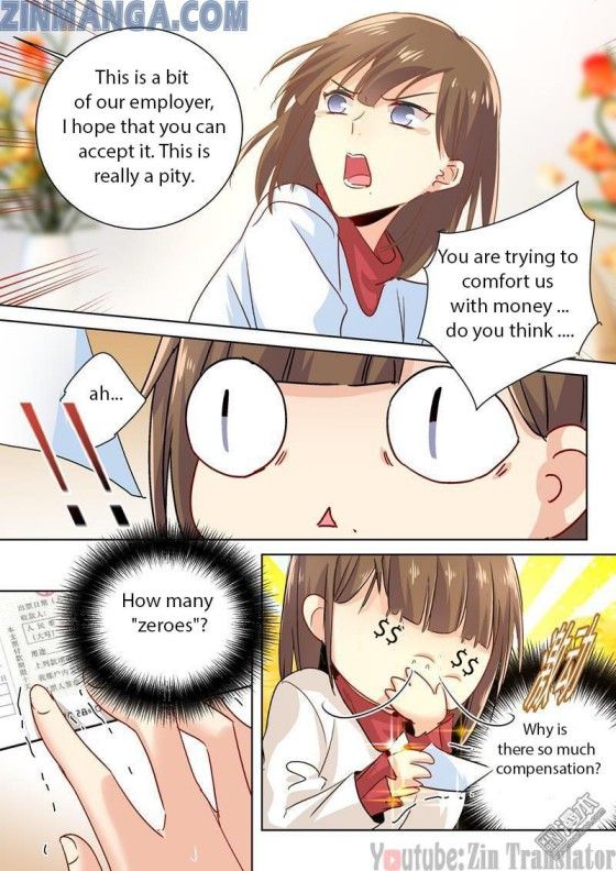 Read CEO Above, Me Below Manga Online