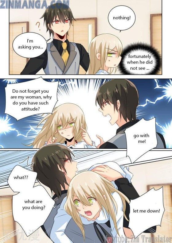Read CEO Above, Me Below Manga Online