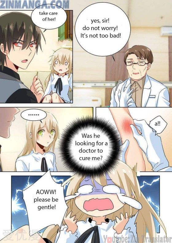 Read CEO Above, Me Below Manga Online