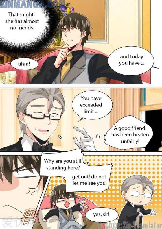 Read CEO Above, Me Below Manga Online
