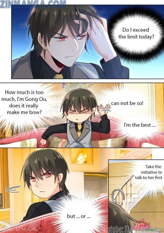 Read CEO Above, Me Below Manga Online