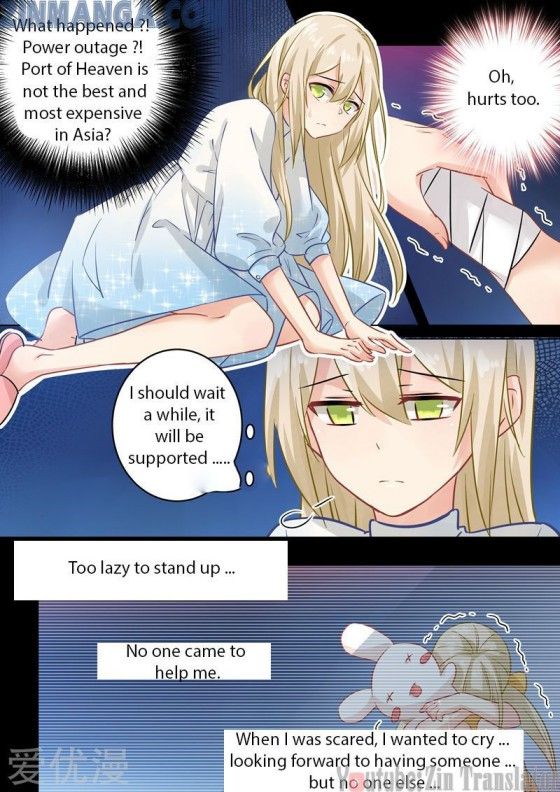 Read CEO Above, Me Below Manga Online