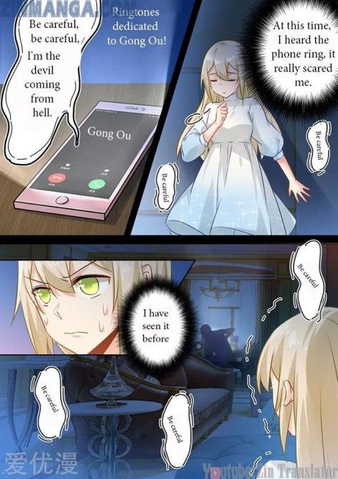 Read CEO Above, Me Below Manga Online