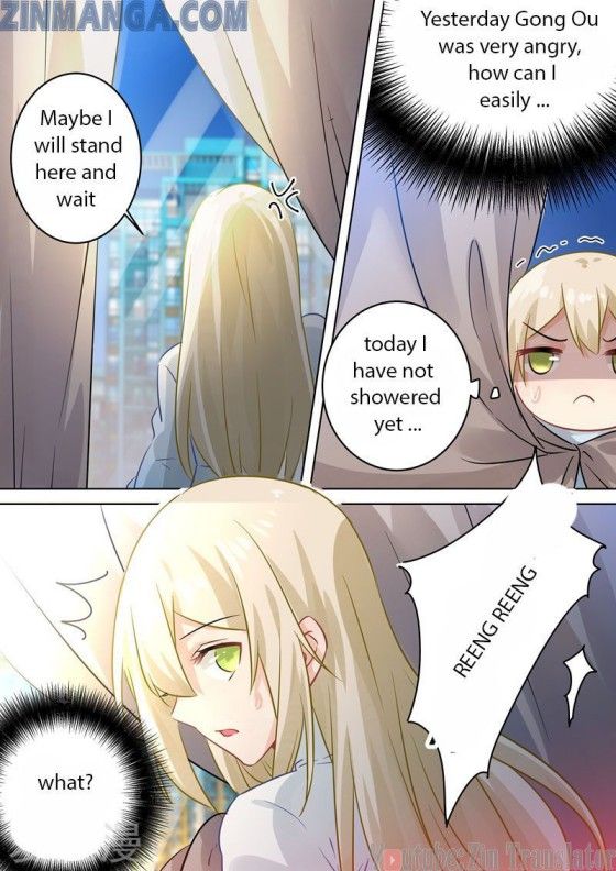 Read CEO Above, Me Below Manga Online