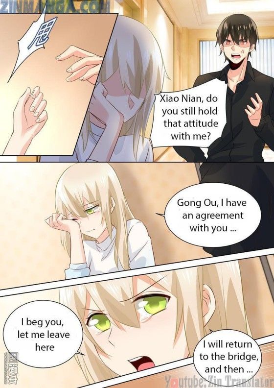 Read CEO Above, Me Below Manga Online