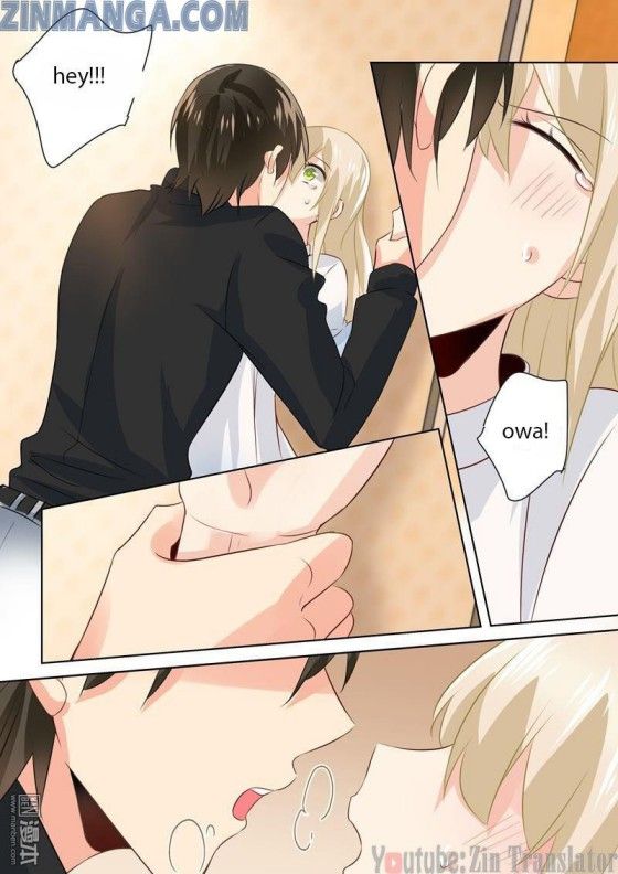 Read CEO Above, Me Below Manga Online