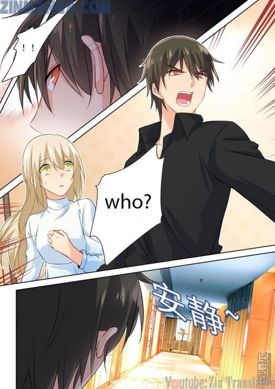 Read CEO Above, Me Below Manga Online