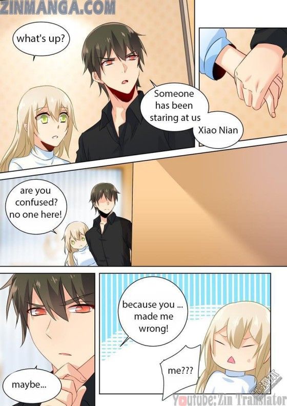 Read CEO Above, Me Below Manga Online