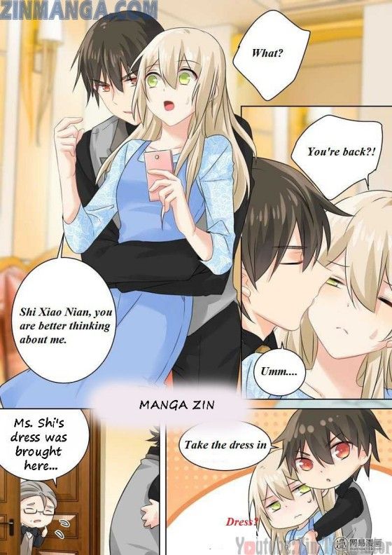Read CEO Above, Me Below Manga Online