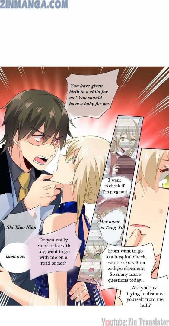 Read CEO Above, Me Below Manga Online