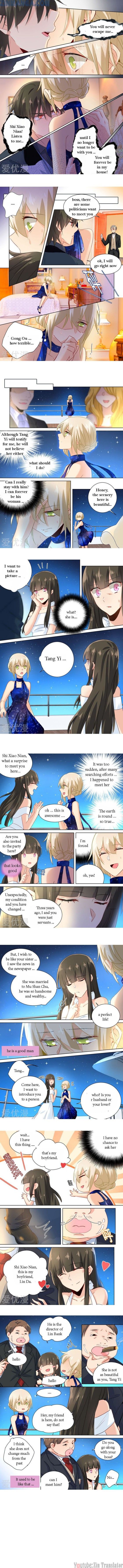 Read CEO Above, Me Below Manga Online