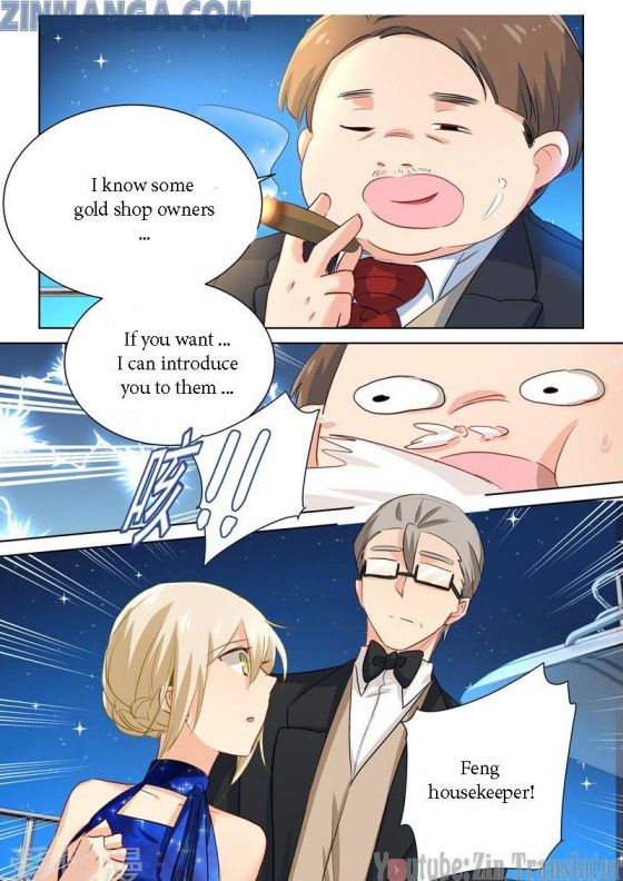 Read CEO Above, Me Below Manga Online