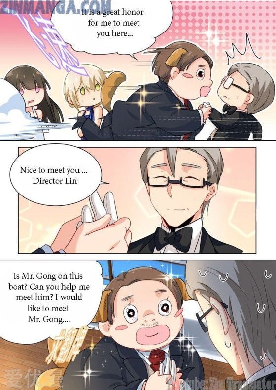 Read CEO Above, Me Below Manga Online