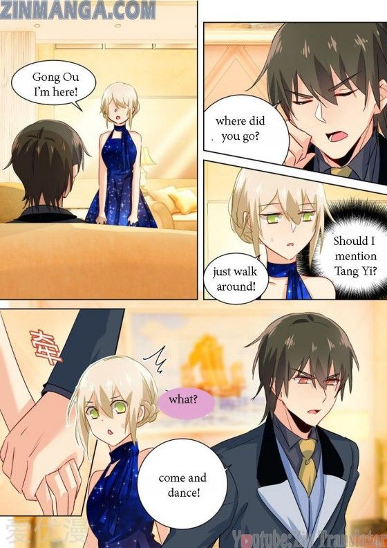 Read CEO Above, Me Below Manga Online