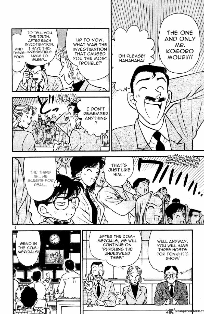 Read Case Closed Manga Online