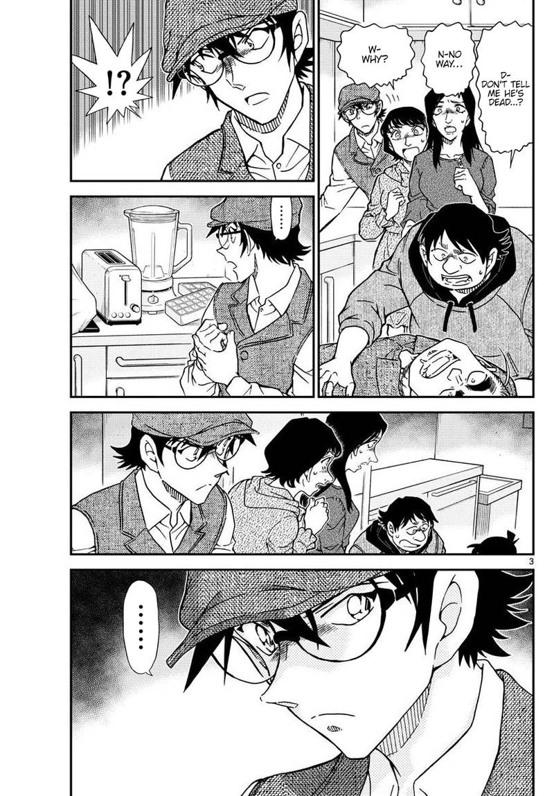 Read Case Closed Manga Online