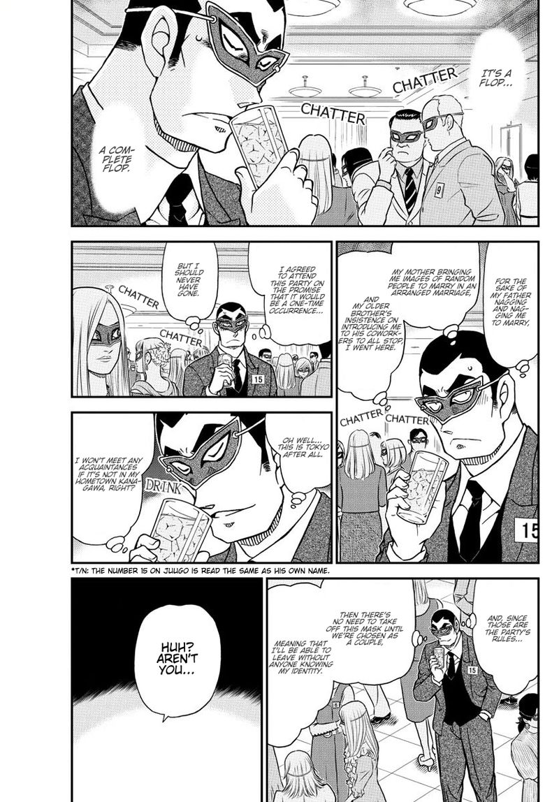 Read Case Closed Manga Online