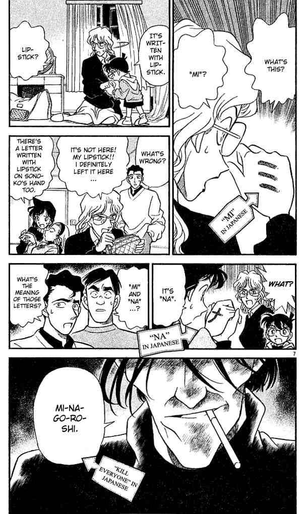 Read Case Closed Manga Online
