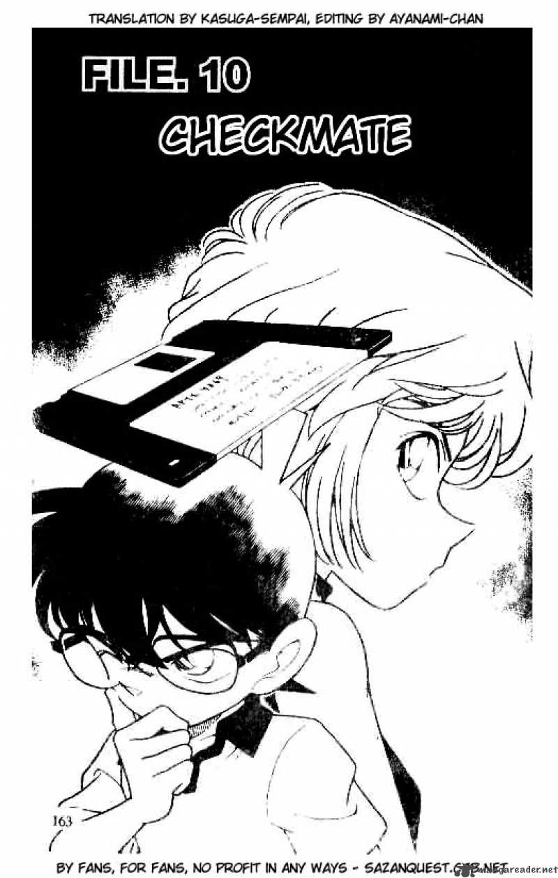 Read Case Closed Manga Online