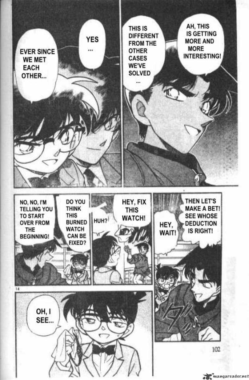 Read Case Closed Manga Online