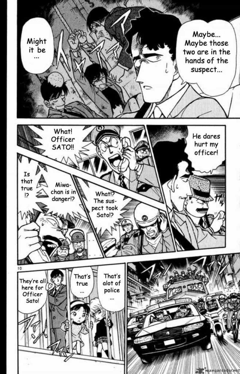 Read Case Closed Manga Online