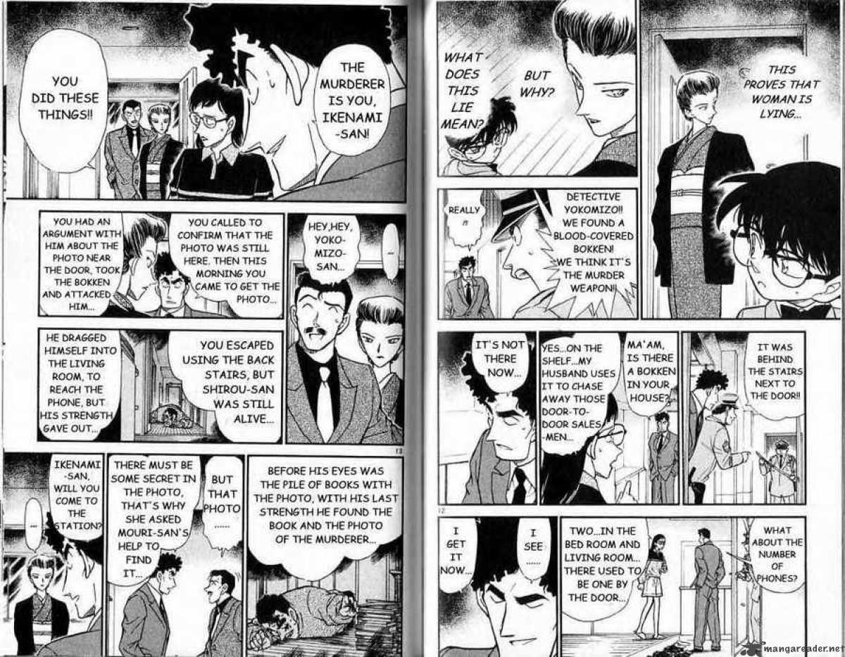 Read Case Closed Manga Online
