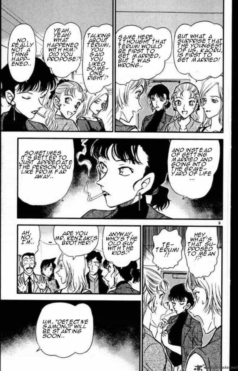 Read Case Closed Manga Online