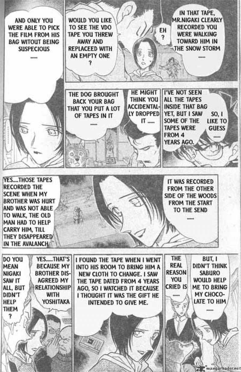 Read Case Closed Manga Online
