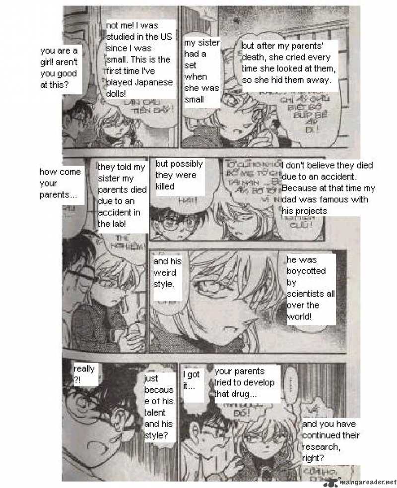 Read Case Closed Manga Online