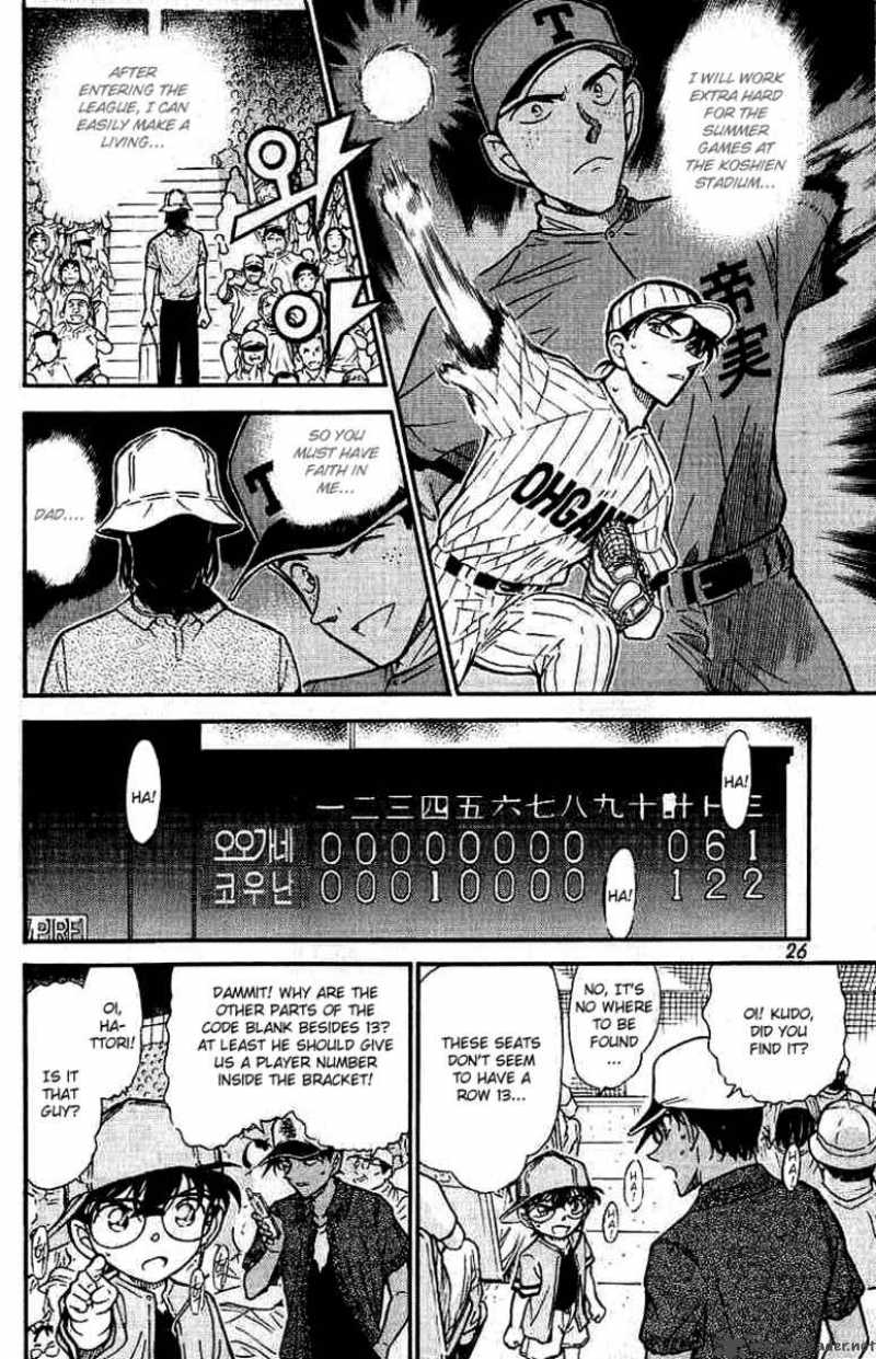 Read Case Closed Manga Online