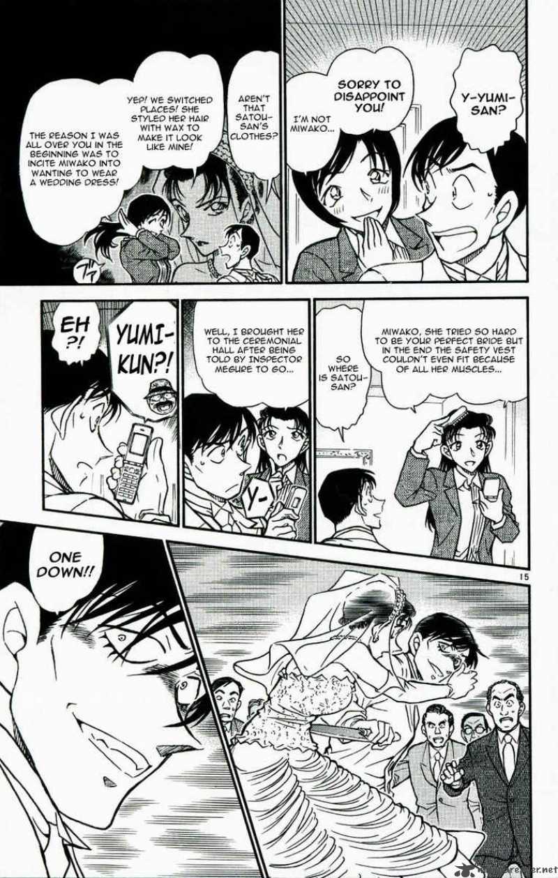Read Case Closed Manga Online