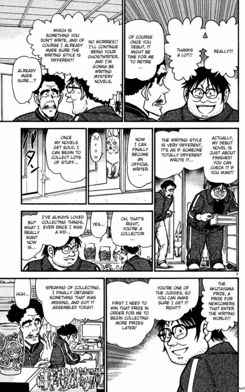 Read Case Closed Manga Online
