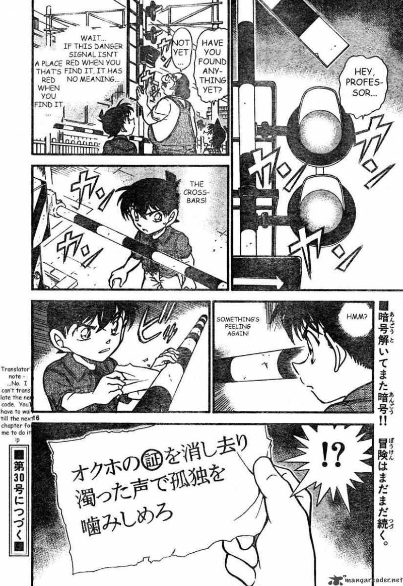 Read Case Closed Manga Online