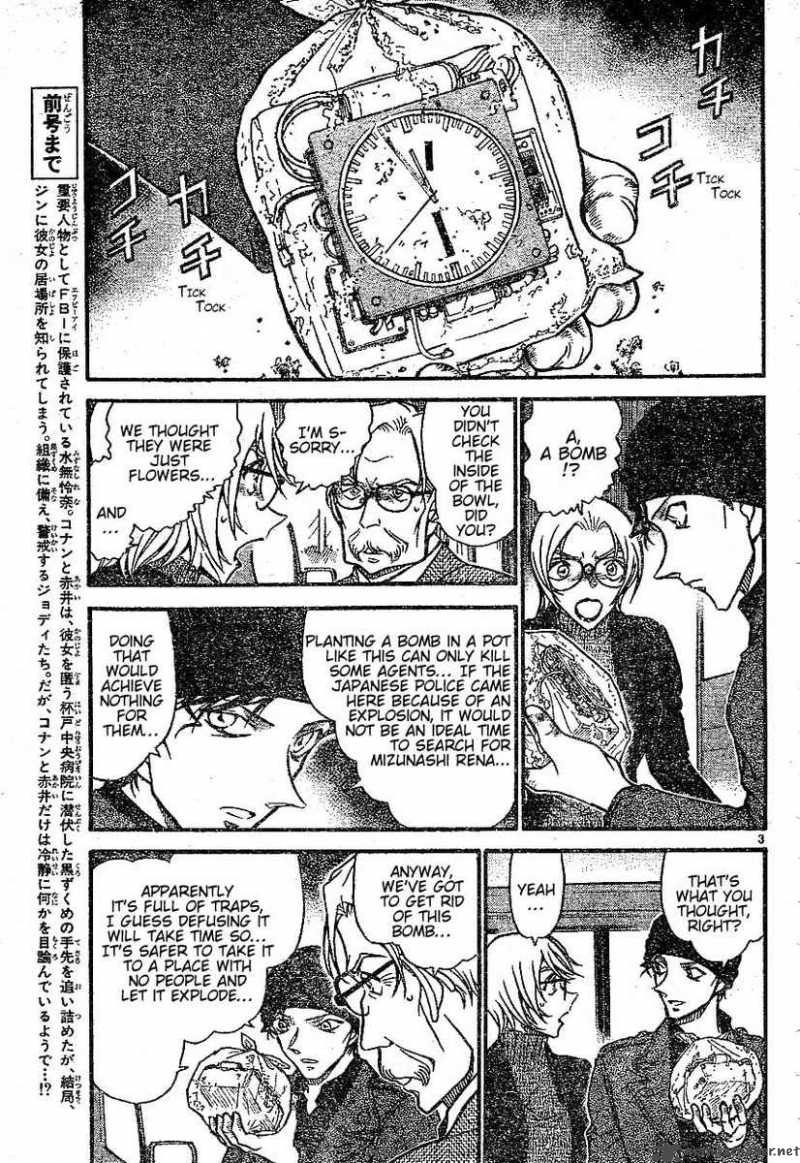 Read Case Closed Manga Online