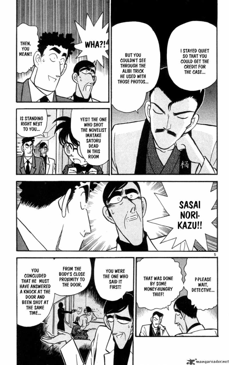 Read Case Closed Manga Online