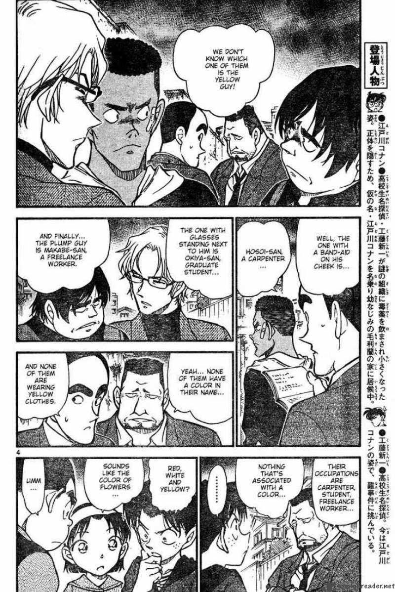 Read Case Closed Manga Online