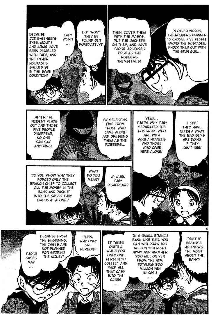 Read Case Closed Manga Online