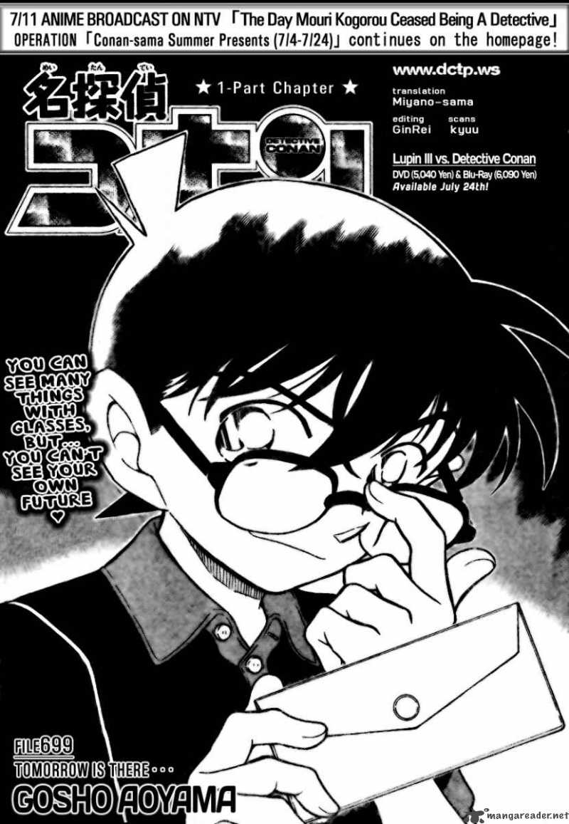 Read Case Closed Manga Online