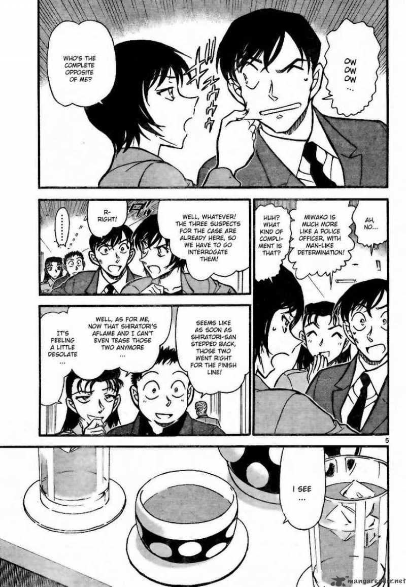 Read Case Closed Manga Online