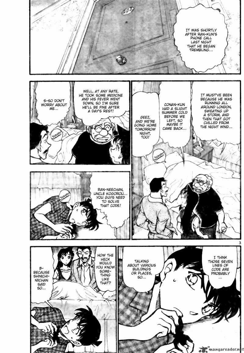 Read Case Closed Manga Online