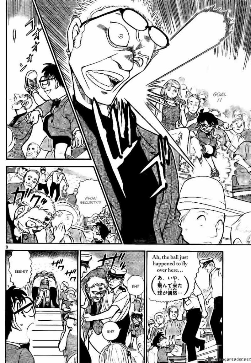 Read Case Closed Manga Online