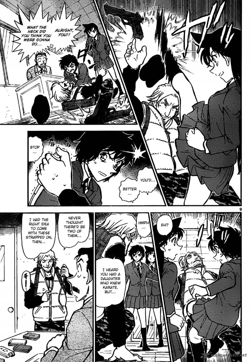 Read Case Closed Manga Online