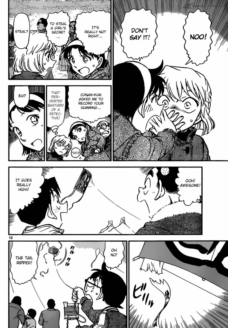Read Case Closed Manga Online