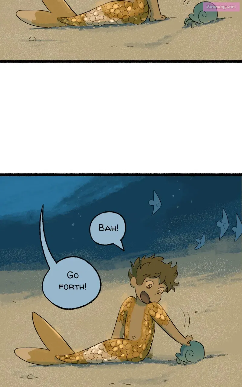 Read Castle Swimmer Manga Online