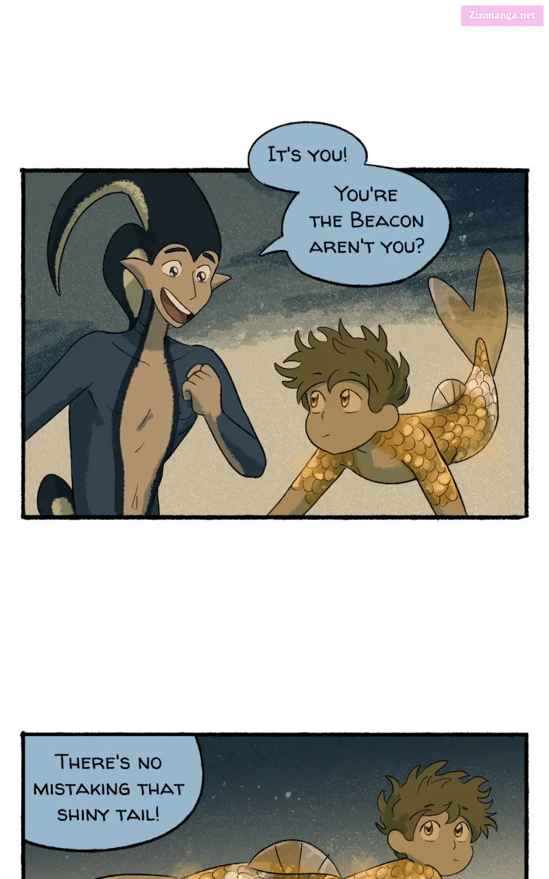 Read Castle Swimmer Manga Online